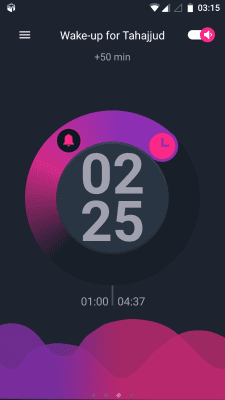 Capture d'écran de l'application 1Muslim: Prayer times, Azan - #5