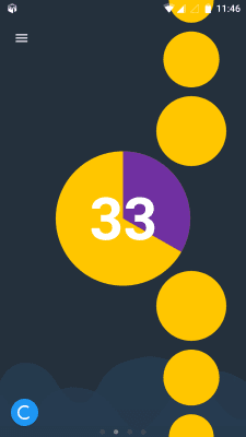 Capture d'écran de l'application 1Muslim: Prayer times, Azan - #7