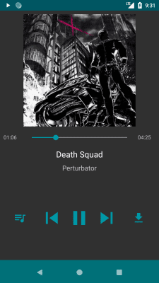 Capture d'écran de l'application Murglar - #6