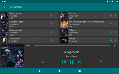 Capture d'écran de l'application Murglar - #11