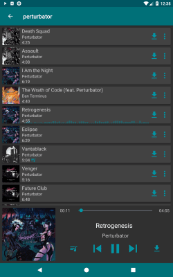 Capture d'écran de l'application Murglar - #12