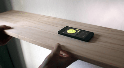 Capture d'écran de l'application Compass Level & GPS - #7