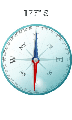 Capture d'écran de l'application Compas de PlaYaid - #5