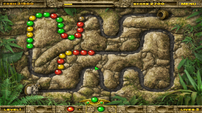 Capture d'écran de l'application Amazon Adventure - #3