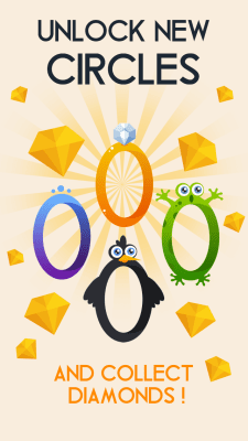 Capture d'écran de l'application Circle - #3