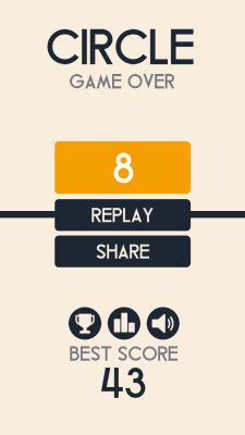 Capture d'écran de l'application Circle - #5