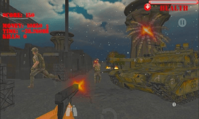 Capture d'écran de l'application Counter desert strike - #3