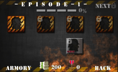 Capture d'écran de l'application Counter desert strike - #5