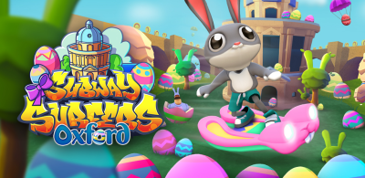 Capture d'écran de l'application Subway Surfers - #7