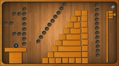 Capture d'écran de l'application Labirinth - #6