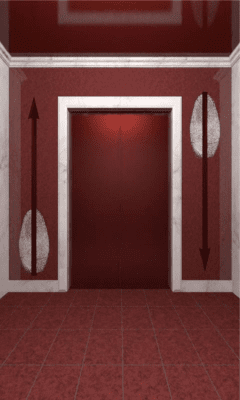 Capture d'écran de l'application 100 Doors 2013 - #3