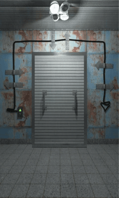 Capture d'écran de l'application 100 Doors 2013 - #4