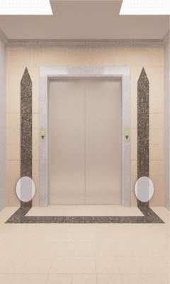 Capture d'écran de l'application 100 Doors 2013 - #5