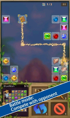 Capture d'écran de l'application Link Battle - #2