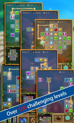 Capture d'écran de l'application Link Battle - #4