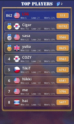 Capture d'écran de l'application Link Battle - #5