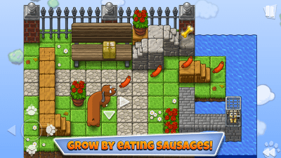 Capture d'écran de l'application Save The Puppies - #3