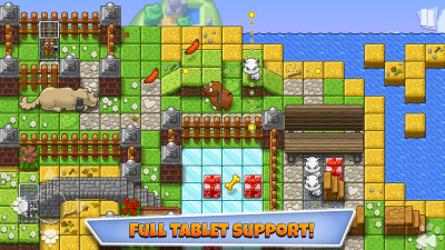 Capture d'écran de l'application Save The Puppies - #5