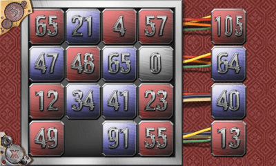 Capture d'écran de l'application Jeux d'esprit - #3