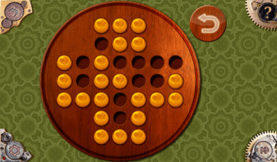 Capture d'écran de l'application Jeux d'esprit - #5