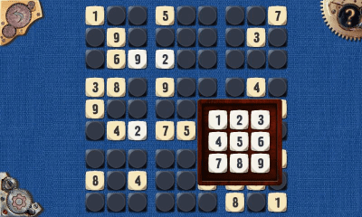 Capture d'écran de l'application Sudoku : les jeux de l'esprit - #5