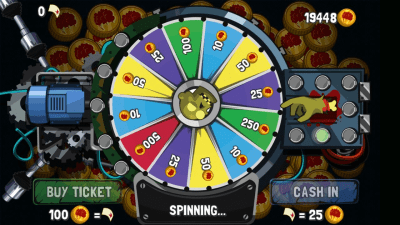 Capture d'écran de l'application Zombie Road Trip - #5