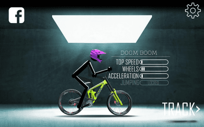 Capture d'écran de l'application Stickman Trials - #3