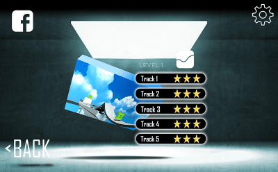 Capture d'écran de l'application Stickman Trials - #5