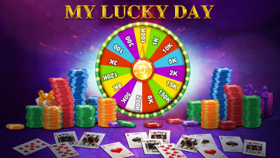 Capture d'écran de l'application DH Texas Poker - #3