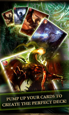 Capture d'écran de l'application Rage of Bahamut - #3