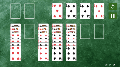 Capture d'écran de l'application Solitaire par Generic Co. - #6