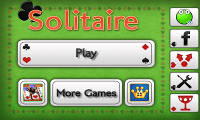 Capture d'écran de l'application Solitaire - #5