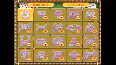 Capture d'écran de l'application Duchesse Solitaire - #3