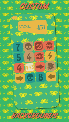 Capture d'écran de l'application CAST - #3