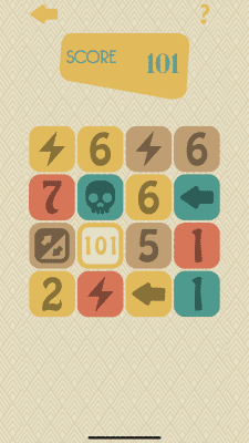 Capture d'écran de l'application CAST - #7