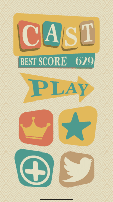 Capture d'écran de l'application CAST - #9
