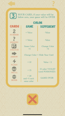 Capture d'écran de l'application CAST - #13