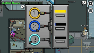Capture d'écran de l'application Among Us - #7