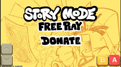 Capture d'écran de l'application Friday Night Funkin' - #3