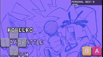 Capture d'écran de l'application Friday Night Funkin' - #4