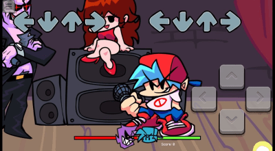 Capture d'écran de l'application Friday Night Funkin' - #5