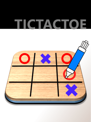 Capture d'écran de l'application Tic Tac Toe Joy - #1