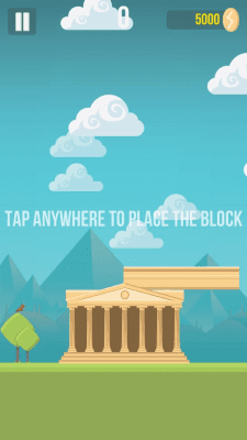 Capture d'écran de l'application The Tower - #3