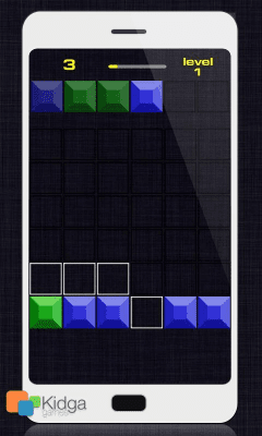 Capture d'écran de l'application Stalagmite - #5