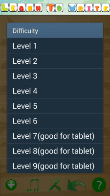 Capture d'écran de l'application Gomoku - #4