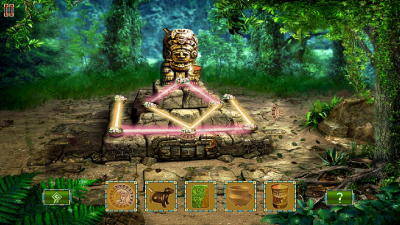 Capture d'écran de l'application Treasures of Montezuma 2 Free - #4