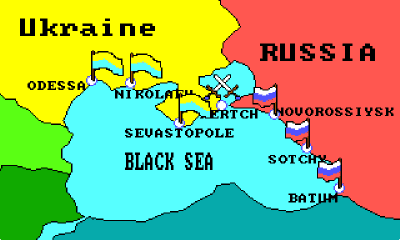 Capture d'écran de l'application Bataille maritime : Bataille de la mer Noire - #2