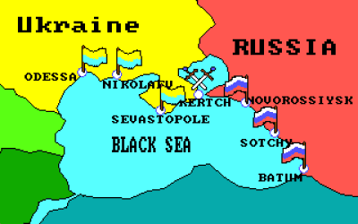 Capture d'écran de l'application Bataille maritime : Bataille de la mer Noire - #7