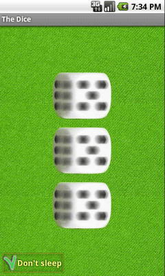 Capture d'écran de l'application Cubes - #5