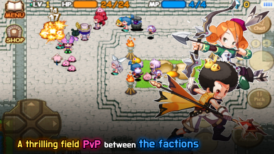 Capture d'écran de l'application The World of Magic - #3